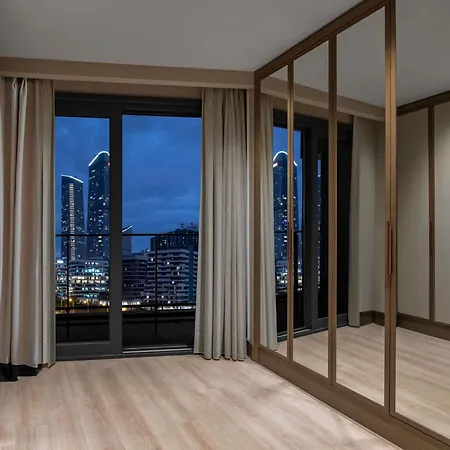 Szálloda Moevenpick Living Saklivadi 4*