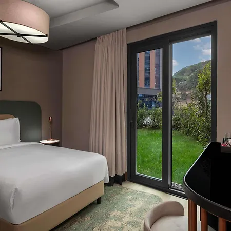 Moevenpick Living Saklivadi 4* Isztambul