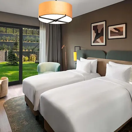 Moevenpick Living Saklivadi Szálloda 4*
